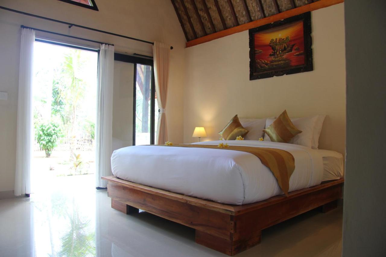 Penida Bay Village Superior Double Room with Terrace 1
