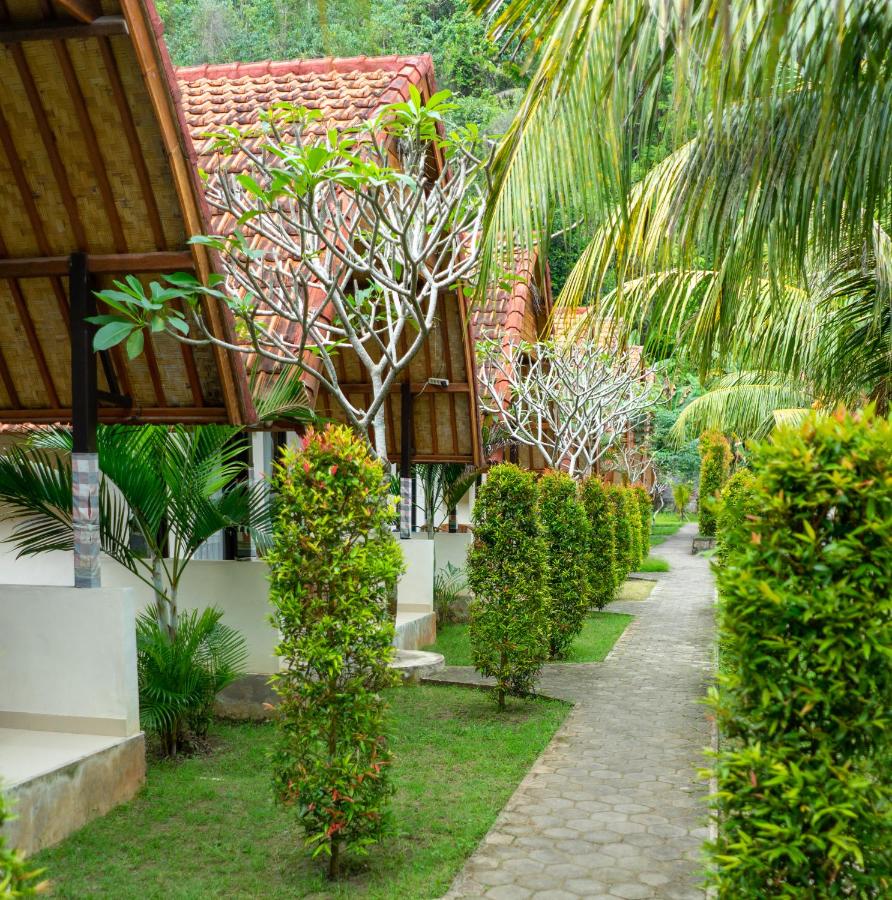 Penida Bay Village Superior Double Room with Terrace 1