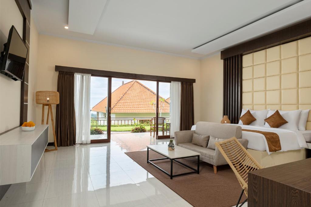 Semabu Hills Hotel Nusa Penida 1