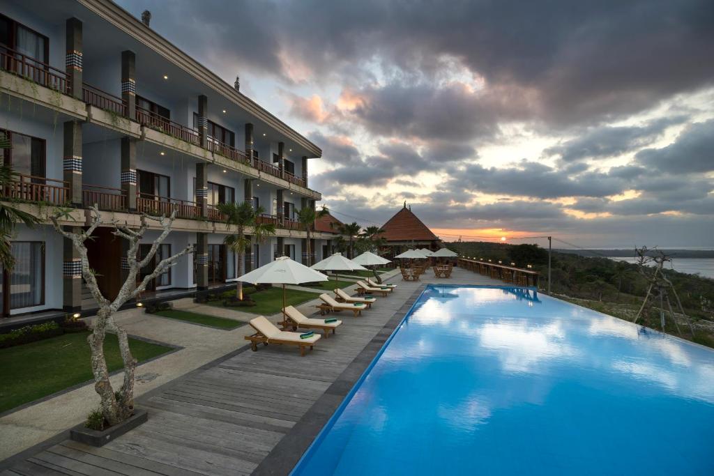 Semabu Hills Hotel Nusa Penida 3