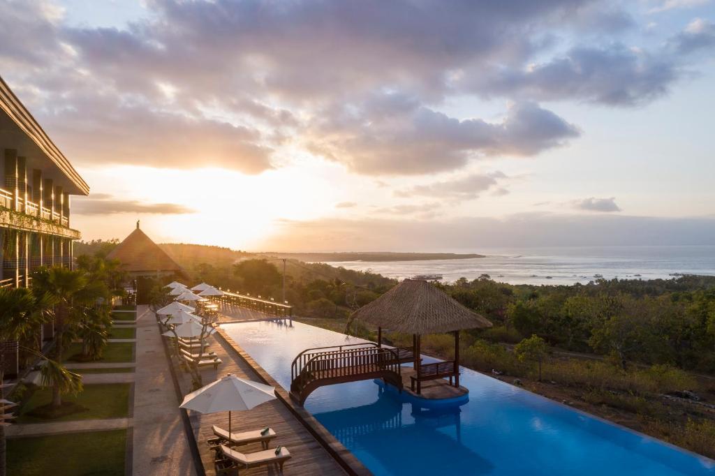 Semabu Hills Hotel Nusa Penida DELUXE DOUBLE ROOM